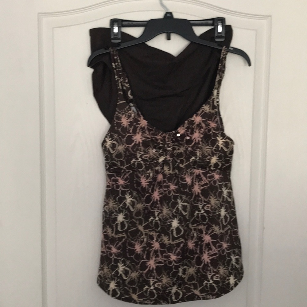 Maternity tankini